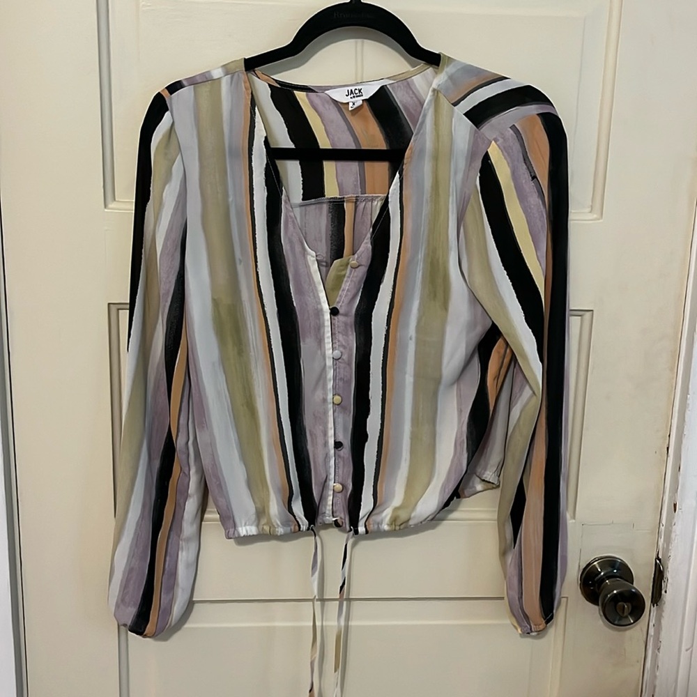 size xs long sleeve shirt